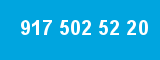917 502 52 20